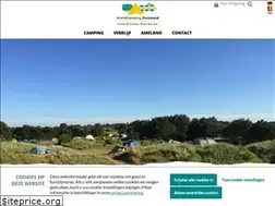 Sites similar to campingduinoordameland.nl