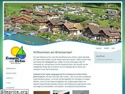 Sites similar to campingdulac.ch