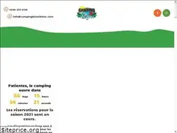 Sites similar to campingdulacblanc.com