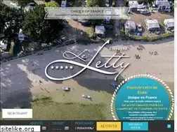 Sites similar to campingduletty.com