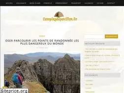 Sites similar to campingdupavillon.fr