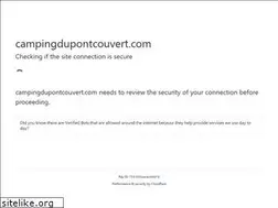 Sites similar to campingdupontcouvert.com