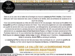 Sites similar to campingduport.com