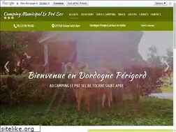 Sites similar to campingdupresec.com