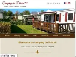 Sites similar to campingduprieure.com