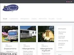 Sites similar to campingduvougot.com
