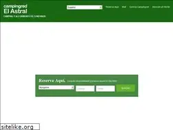 Sites similar to campingelastral.es