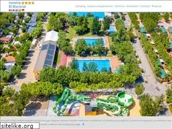 Sites similar to campingelescorial.com