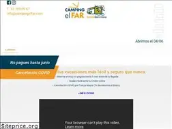 Sites similar to campingelfar.com