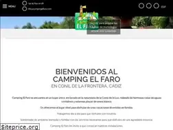 Sites similar to campingelfaro.com