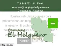 Sites similar to campingelhelguero.com