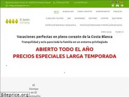Sites similar to campingeljardin.com