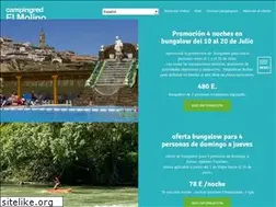 Sites similar to campingelmolino.com