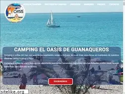 Sites similar to campingeloasis.cl