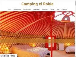 Sites similar to campingelroble.com