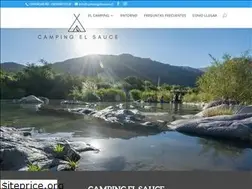 Sites similar to campingelsauce.cl