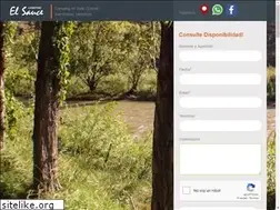 Sites similar to campingelsauce.com.ar
