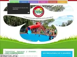 Sites similar to campingeltrebol.cl