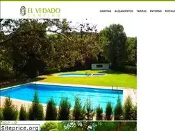 Sites similar to campingelvedado.com