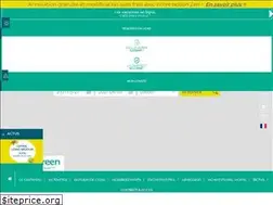 Sites similar to campingemeraude.com