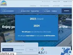 Sites similar to campingemporda.com