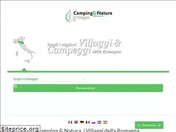 Sites similar to campingenatura.it