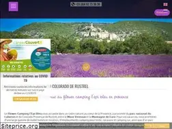 Sites similar to campingepibleu.com