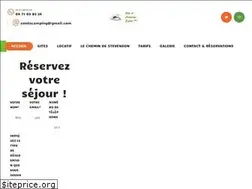 Sites similar to campingestela.fr
