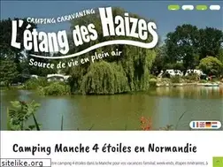 Sites similar to campingetangdeshaizes.com