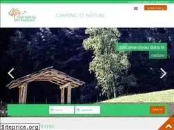 Sites similar to campingetnature.net