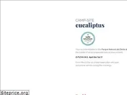 Sites similar to campingeucaliptus.com