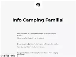 Sites similar to campingfamilial.be