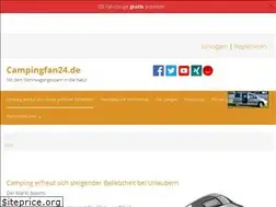 Sites similar to campingfan24.de