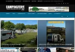 Sites similar to campingferie.dk
