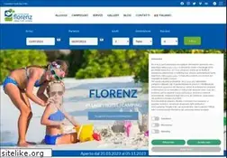 Sites similar to campingflorenz.com