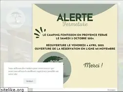 Sites similar to campingfontisson.com