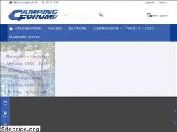 Sites similar to campingforum.dk