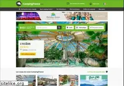 Sites similar to campingfrance.com