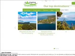 Sites similar to campingfreedom.com
