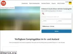 Sites similar to campingfuehrer.adac.de