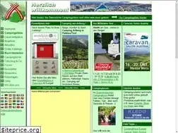 Sites similar to campingfuehrer.at