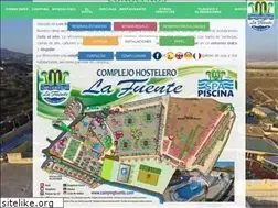 Sites similar to campingfuente.com