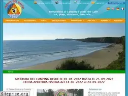 Sites similar to campingfuentedelgallo.com