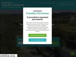 Sites similar to campingfuentescarrionas.com
