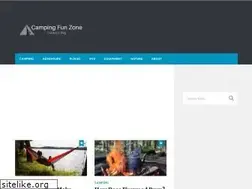 Sites similar to campingfunzone.com