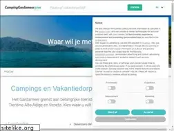 Sites similar to campinggardameer.com