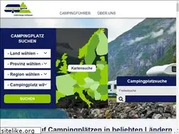Sites similar to campinggate.de