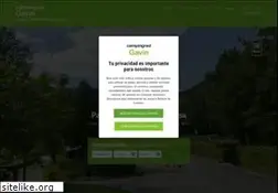 Sites similar to campinggavin.com