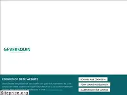 Sites similar to campinggeversduin.nl