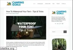 Sites similar to campinggoal.com